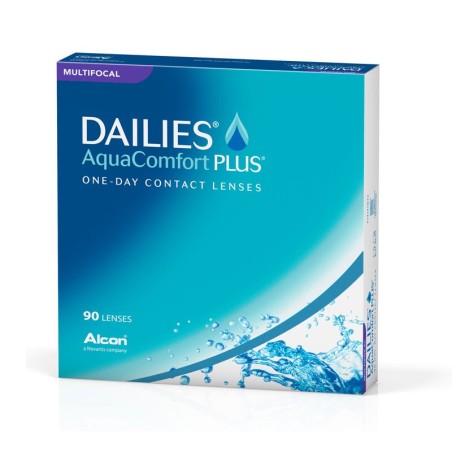 Dailies Total 1 Multifocal