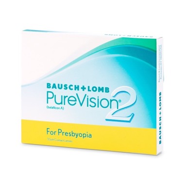 PureVision 2 for Presbyopia