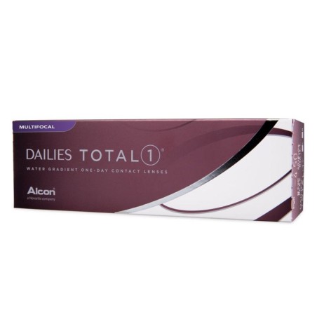 Dailies Total 1 Multifocal