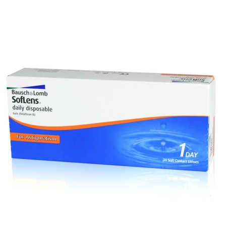 Soflens Daily for Astigmatism