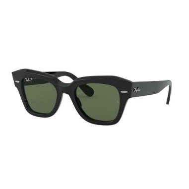 Ray-Ban STATE STREET RB2186 901/58