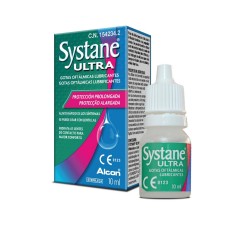 Systane Ultra 10 ml Gotas Oftálmicas Lubricantes 2