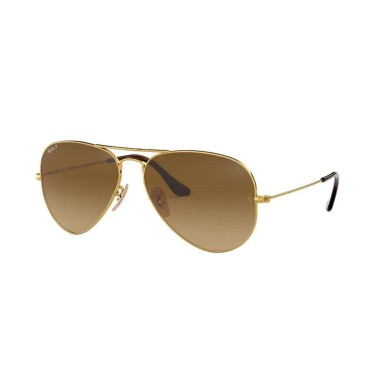 Ray-Ban AVIATOR LARGE METAL RB3025 001/M2