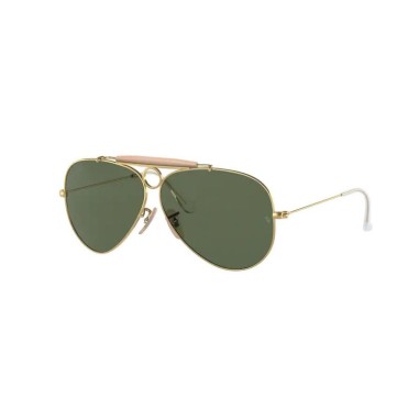 Ray-Ban SHOOTER RB3138 W3401