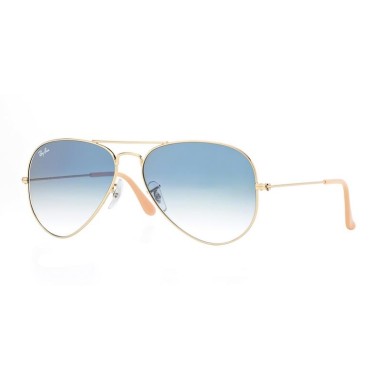 Ray-Ban AVIATOR LARGE METAL RB3025 001/3F