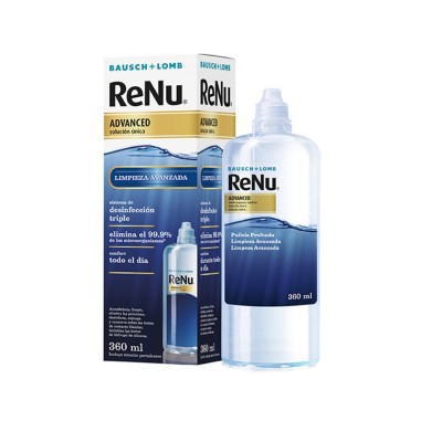 Renu Advanced 360 ML Bausch&Lomb