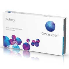 Biofinity (3 unidades)