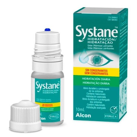 Systane Hidratación 10ml