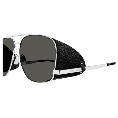 Saint Laurent SL 653 LEON LEATHER SPOILER 001