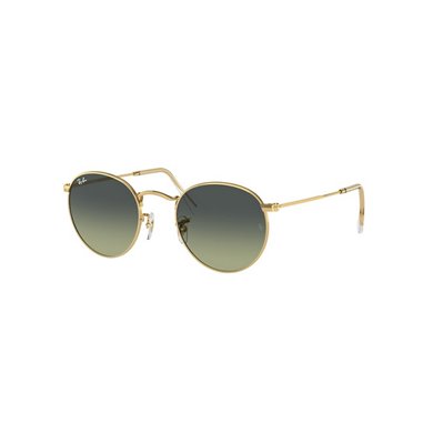 Ray-Ban ROUND METAL RB3447 001/BH