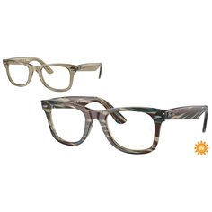 Ray-Ban WAYFARER EASE RX4340V 8381