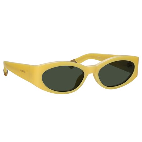 Jacquemus Ovalo JAC4C4SU C4