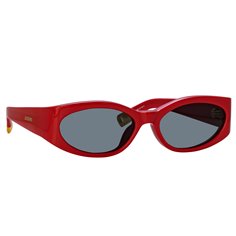 Jacquemus Ovalo JAC4C8SU C8