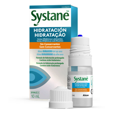 Systane Hidratación 10ml