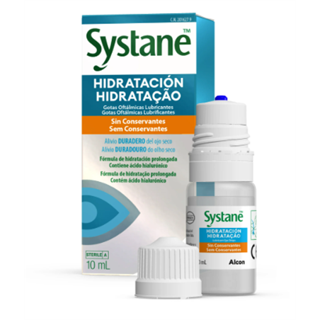 Systane Hidratación 10ml