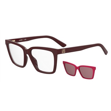 Moschino Love MOL661/C LHF(U1) Opt + Clip-On
