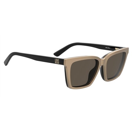 Moschino Love MOL661/C R60(70) Opt + Clip-On