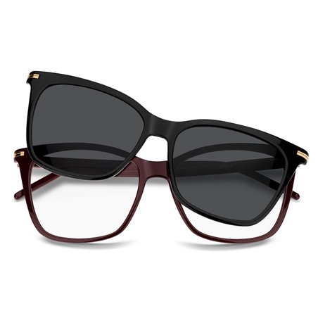 Boss by Hugo Boss BOSS 1787/G/C LHF(M9) Opt + Clip-On