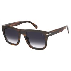 David Beckham DB 7000/S FLAT WR9(DG)
