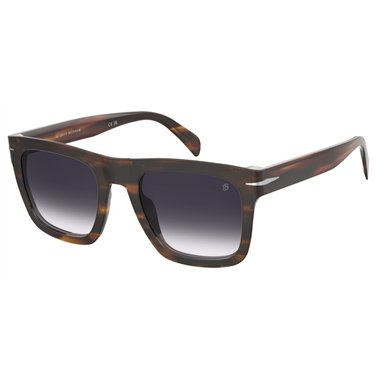 David Beckham DB 7000/S FLAT WR9(DG)