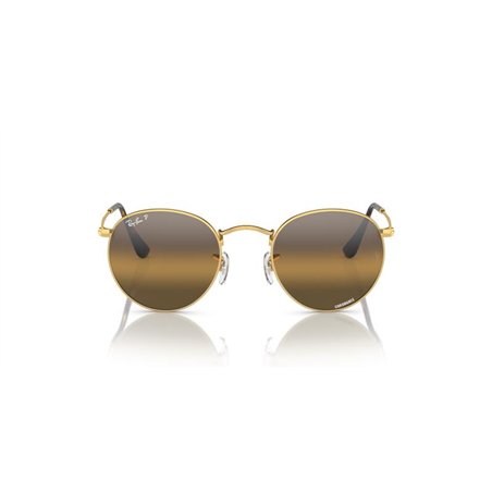 Ray-Ban ROUND METAL RB3447 001/G5