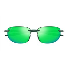 Maui Jim Hookipa Ultra MJ0676S GM676-15 (004) 2