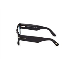 Tom Ford (Opt + Clip-On) FT6099-B 001 2