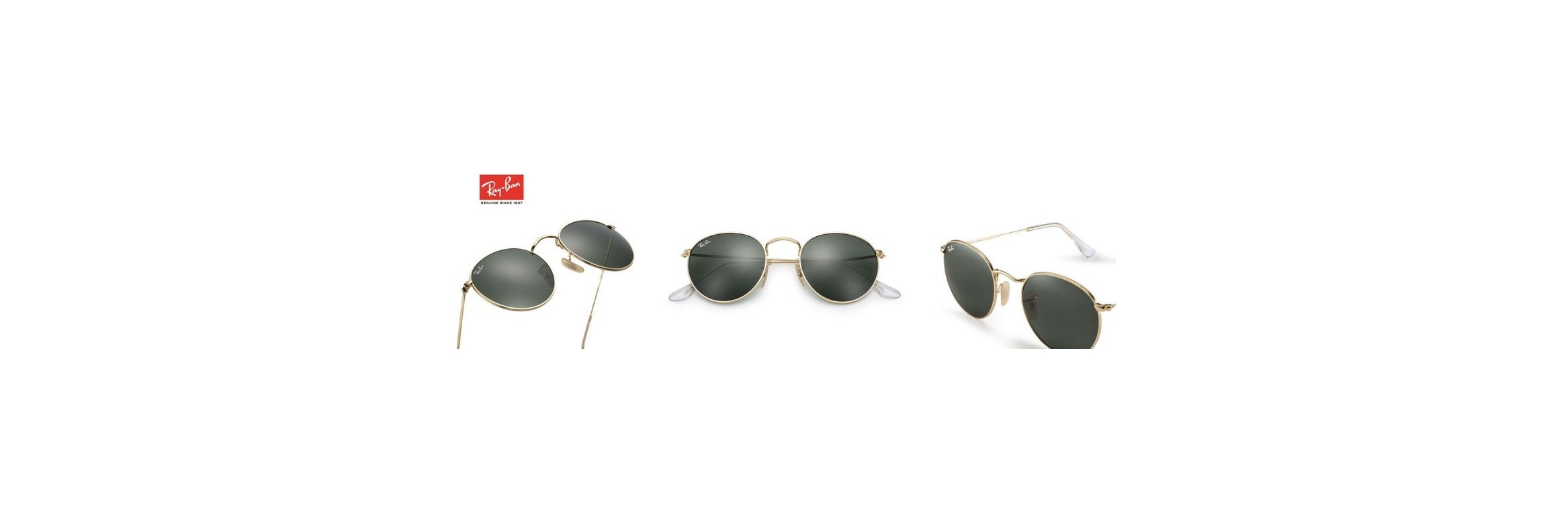 Gafas de Sol RayBan Round Metal a buen precio