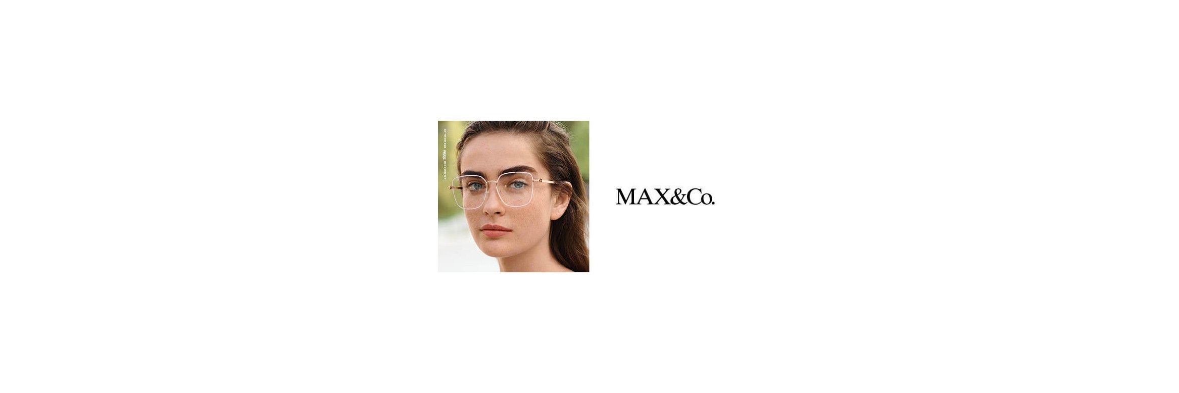 Gafas Graduadas Max & Co a buen precio - Óptica Óptima