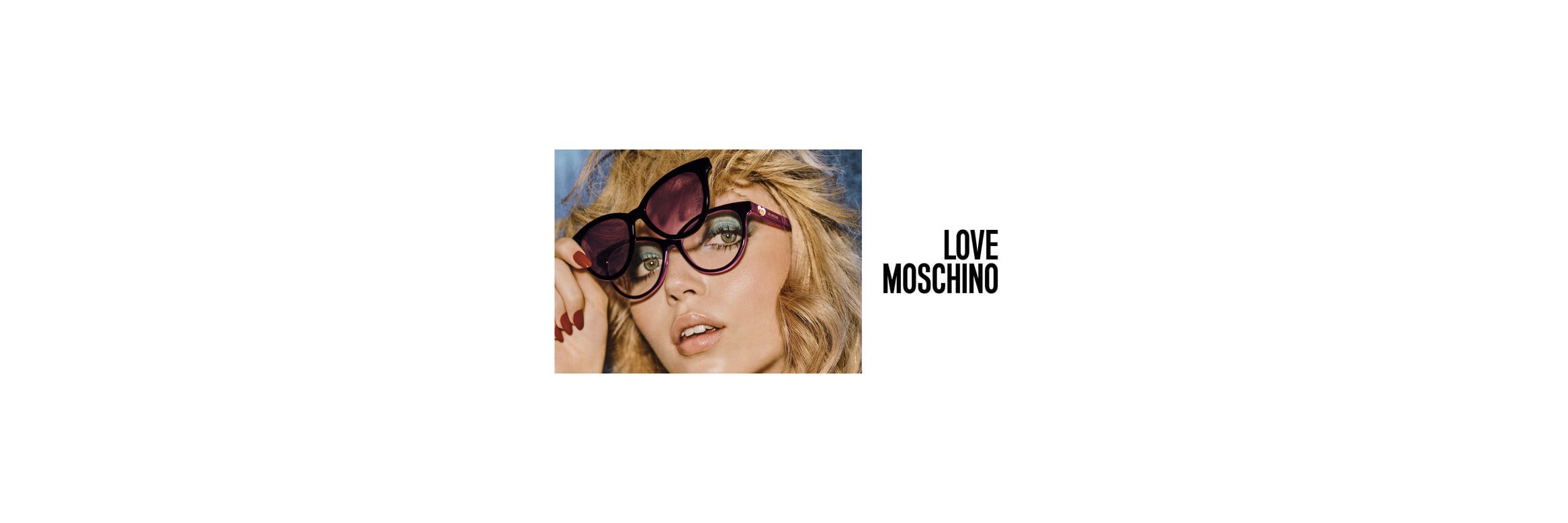 Gafas Graduadas Moschino Love a buen precio - Óptica Óptima