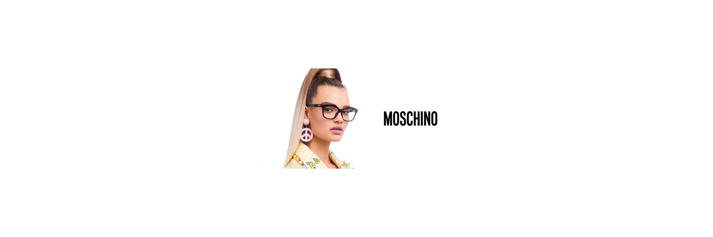 Gafas Graduadas Moschino a buen precio - Óptica Óptima