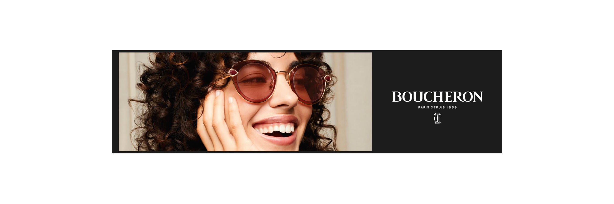 Gafas de Sol Boucheron a buen precio - Óptica Óptima