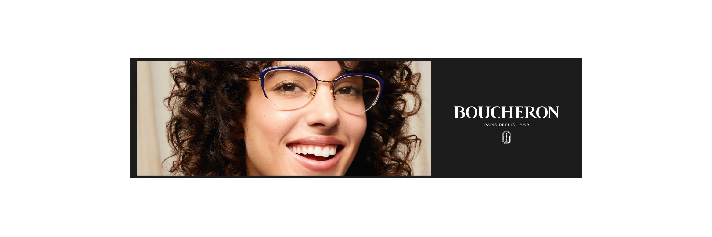 Gafas Graduadas Boucheron a buen precio - Óptica Óptima