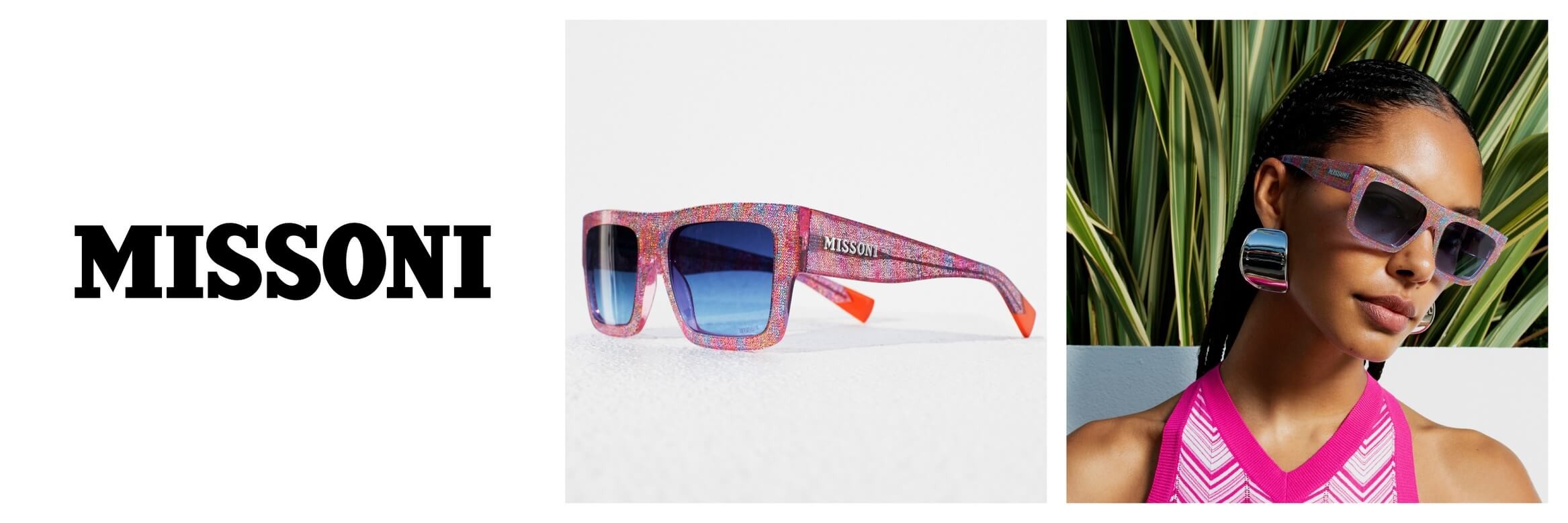 Gafas de Sol Missoni a buen precio