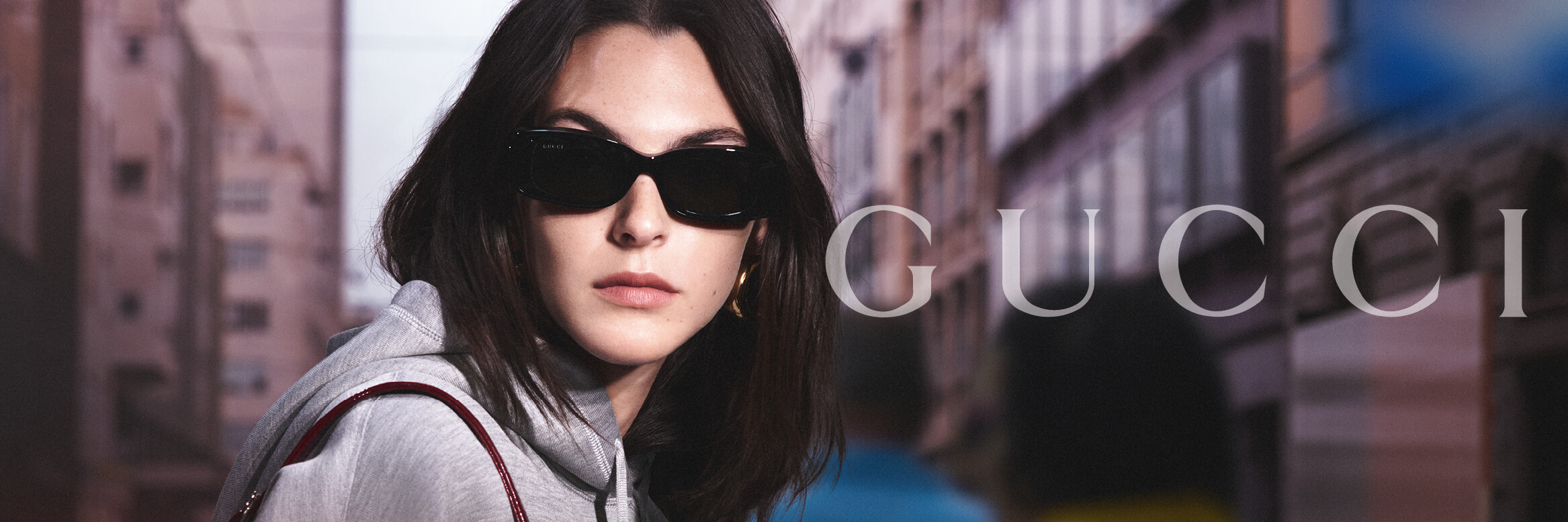 Gafas de Sol Gucci a buen precio - Óptica Óptima