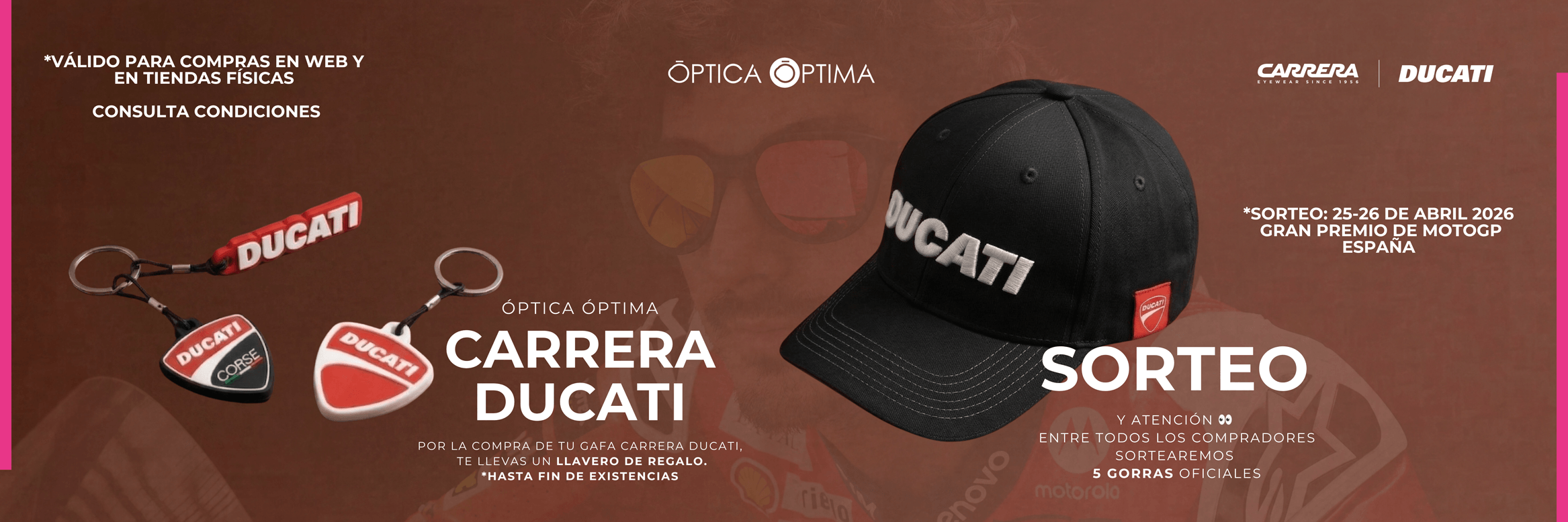 Carrera Ducati